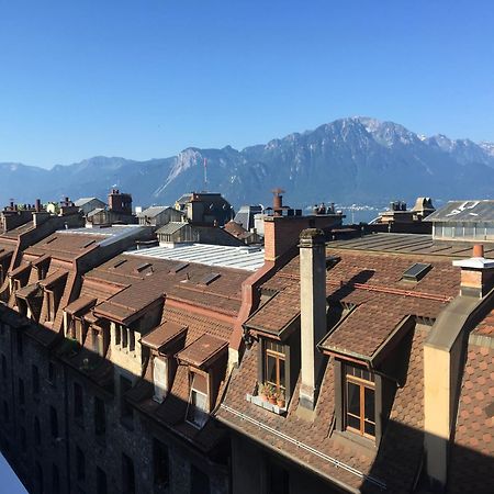 "The Freddie Mercury" Hotel Montreux Eksteriør billede