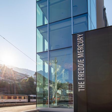 "The Freddie Mercury" Hotel Montreux Eksteriør billede