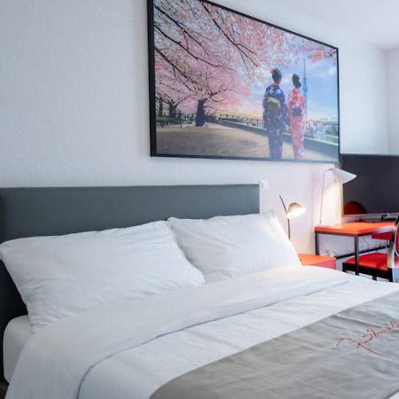 "The Freddie Mercury" Hotel Montreux Eksteriør billede