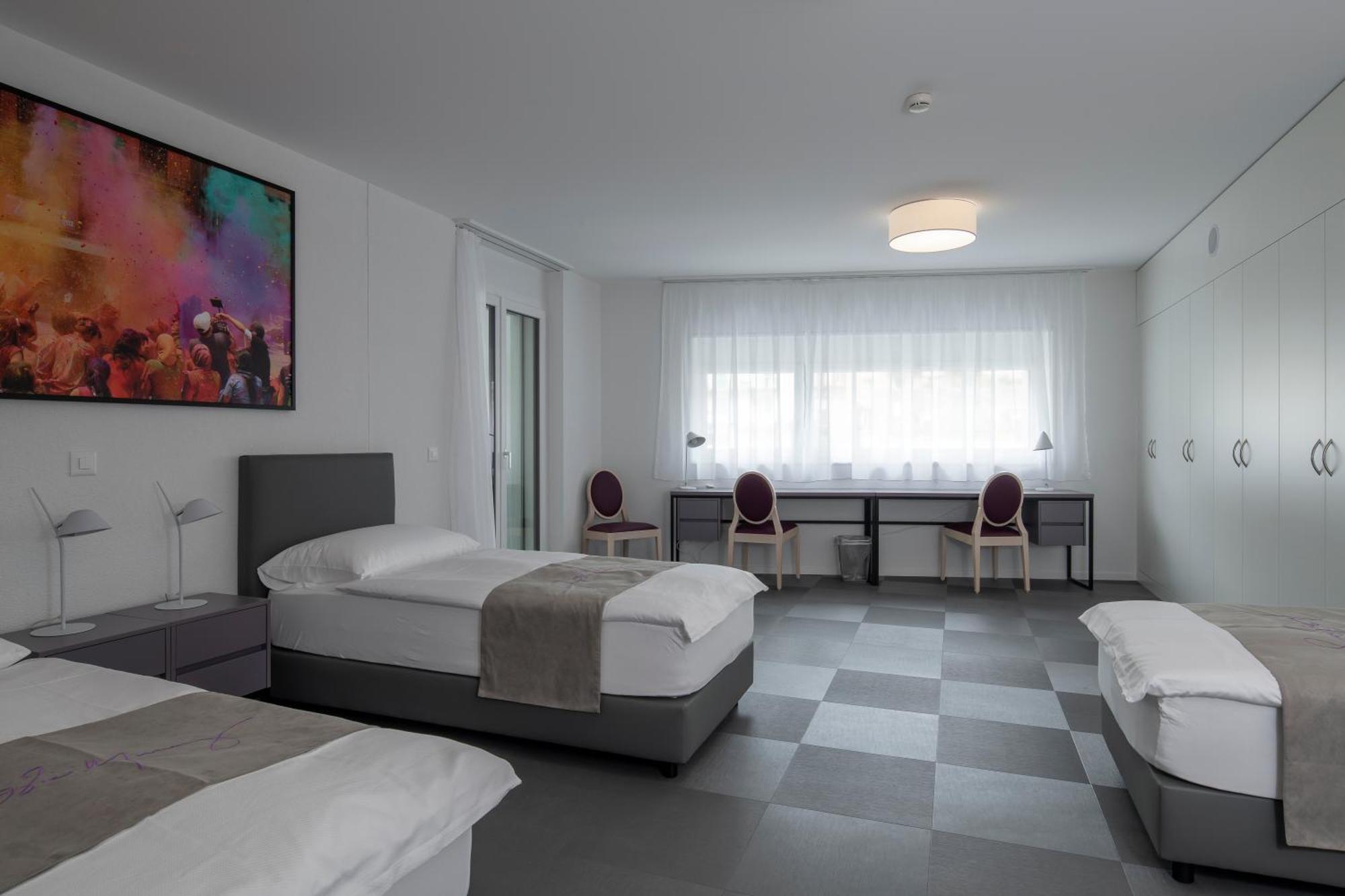 "The Freddie Mercury" Hotel Montreux Eksteriør billede