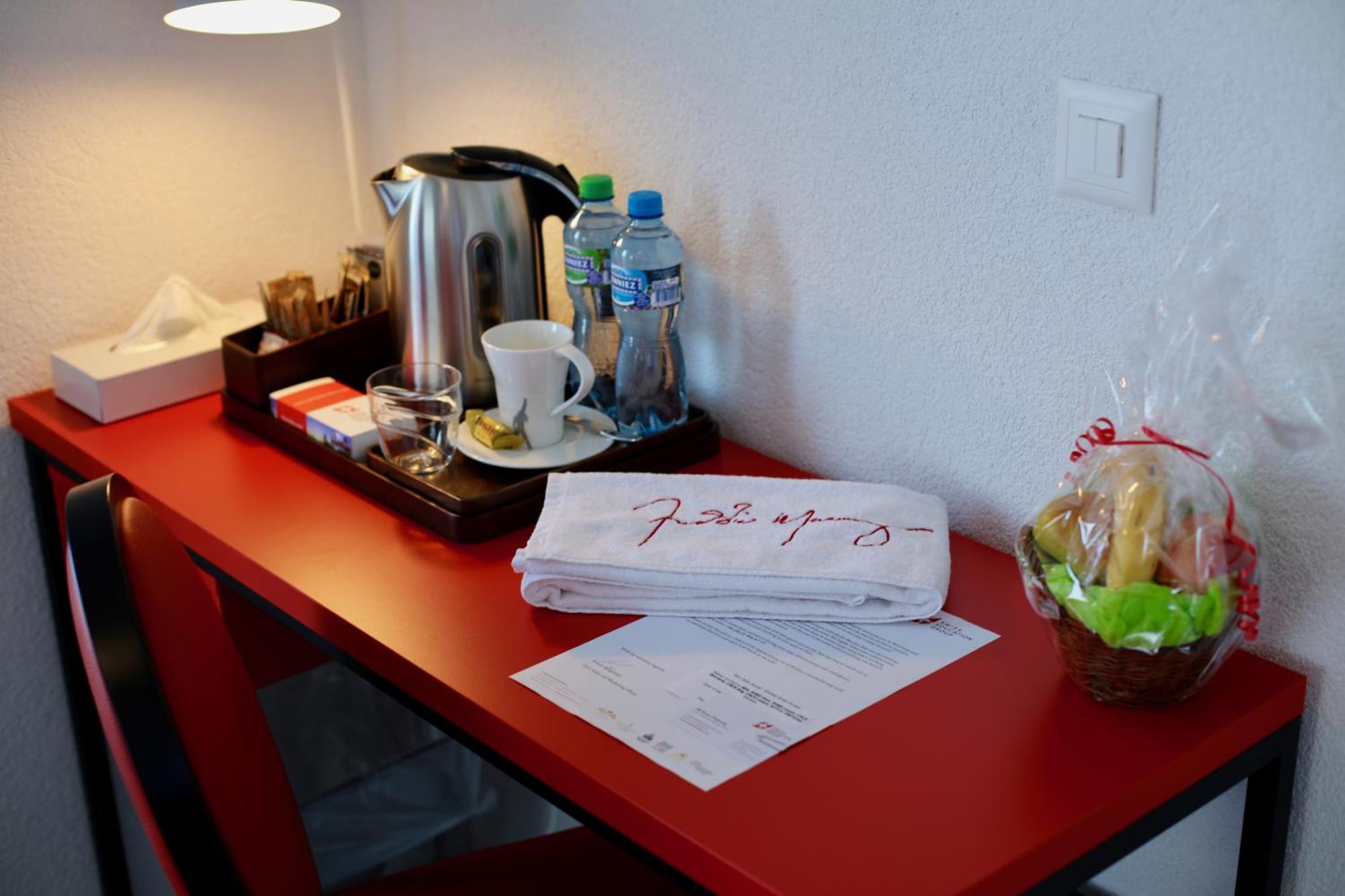 "The Freddie Mercury" Hotel Montreux Eksteriør billede