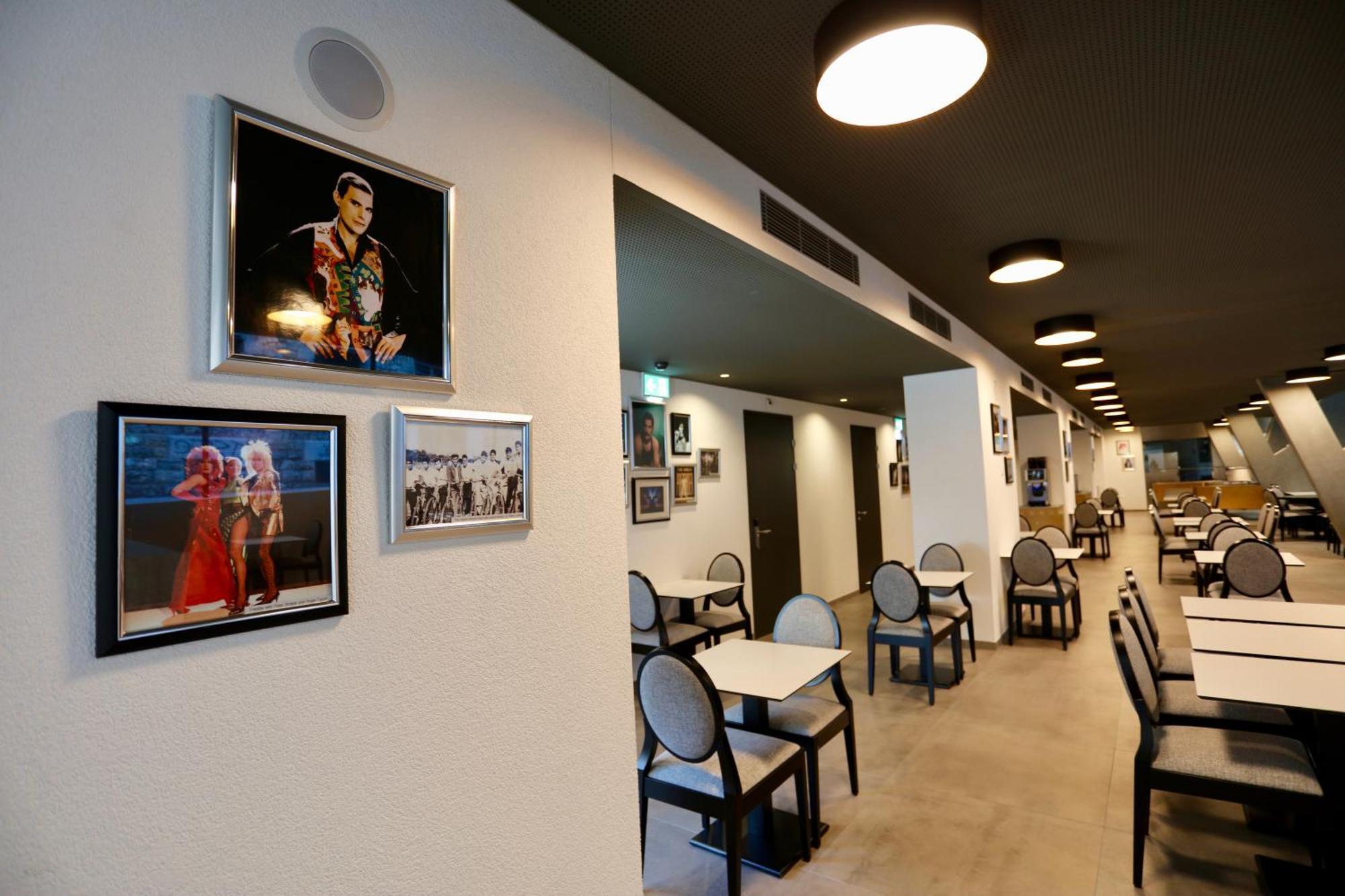 "The Freddie Mercury" Hotel Montreux Eksteriør billede
