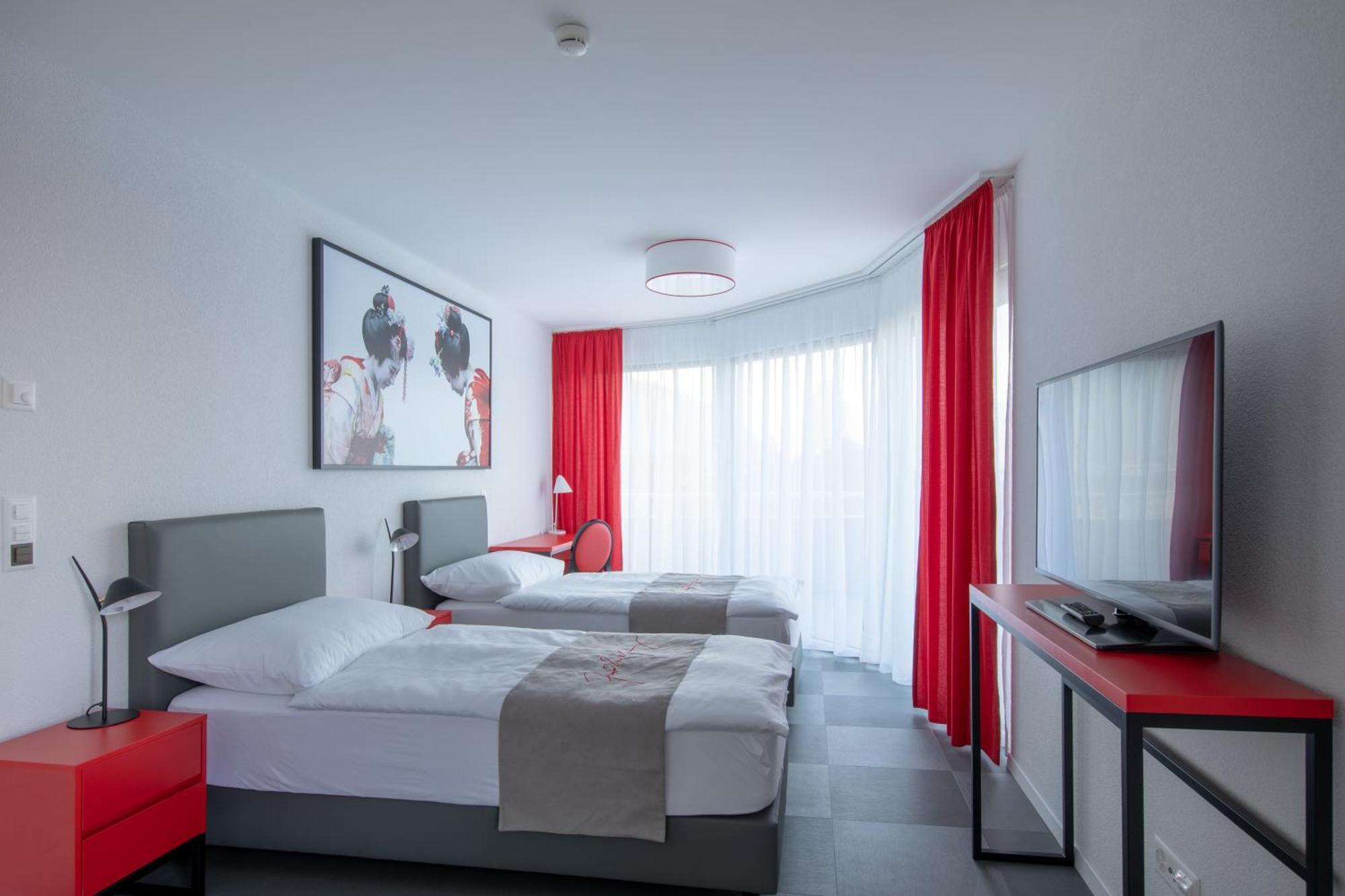 "The Freddie Mercury" Hotel Montreux Eksteriør billede