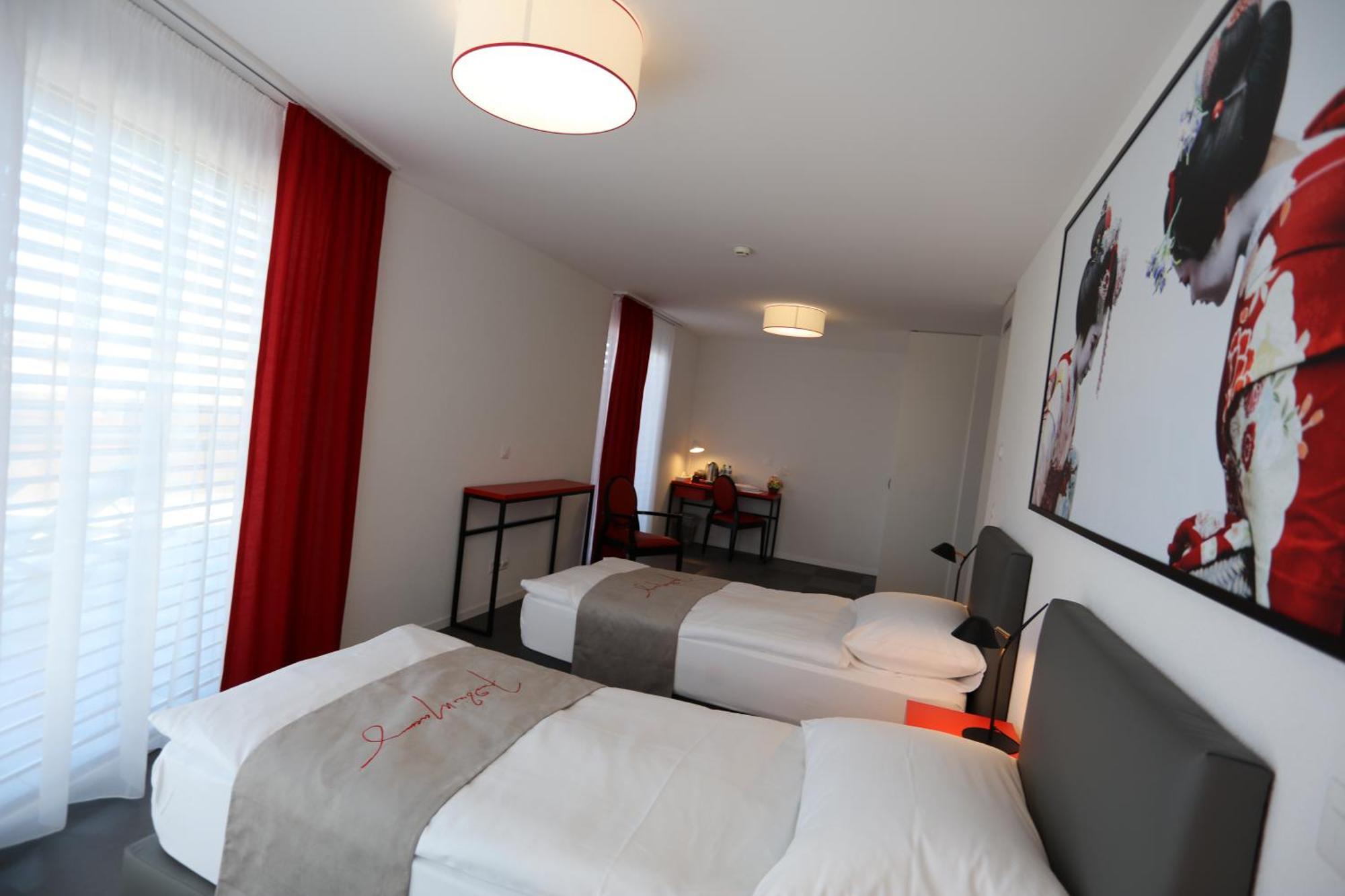 "The Freddie Mercury" Hotel Montreux Eksteriør billede