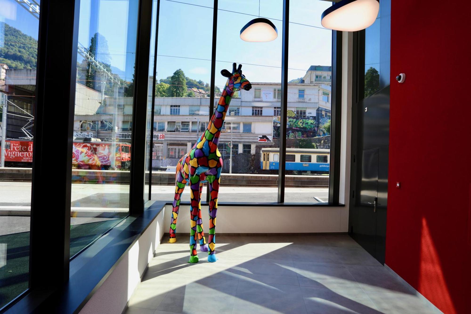 "The Freddie Mercury" Hotel Montreux Eksteriør billede