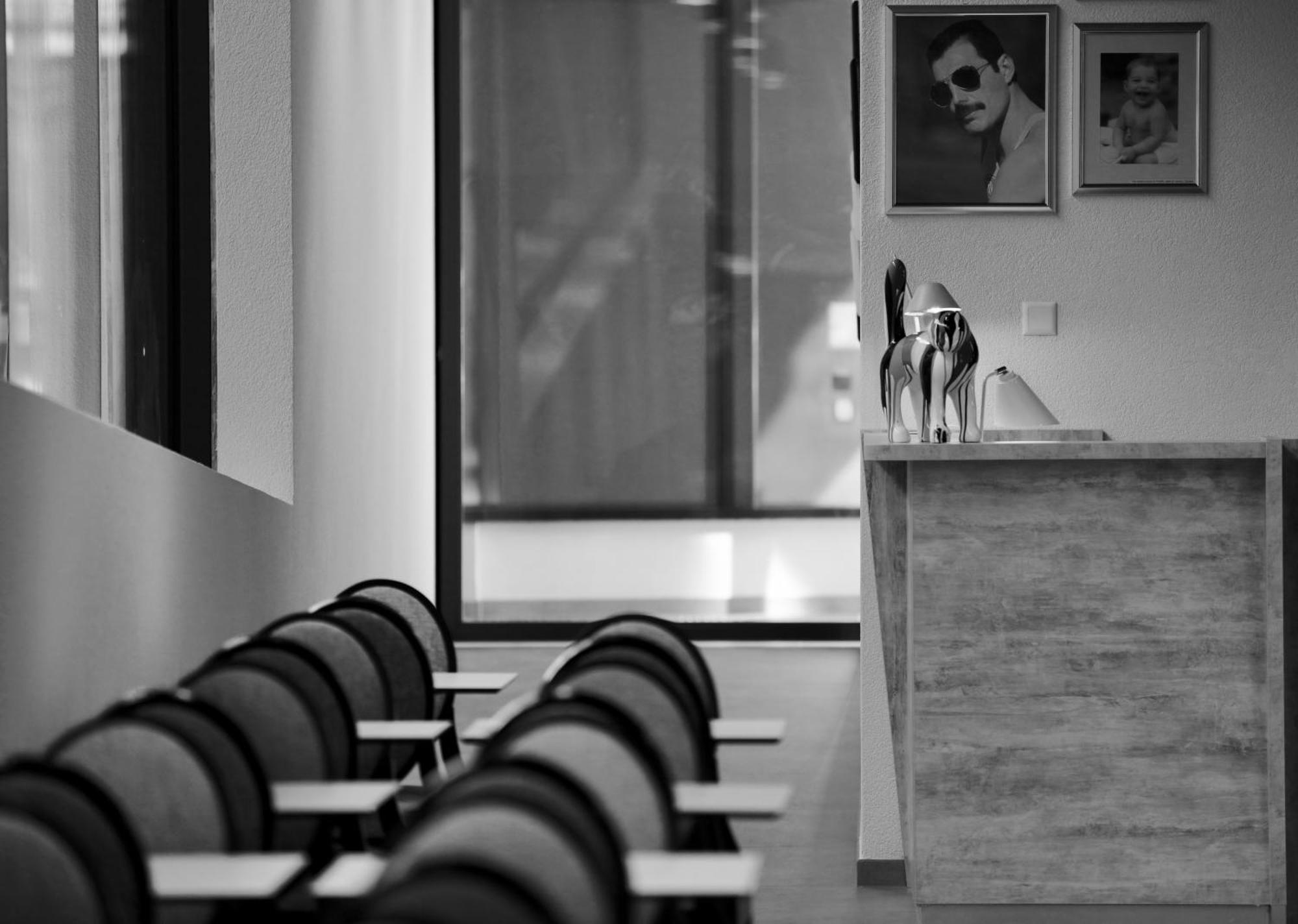"The Freddie Mercury" Hotel Montreux Eksteriør billede