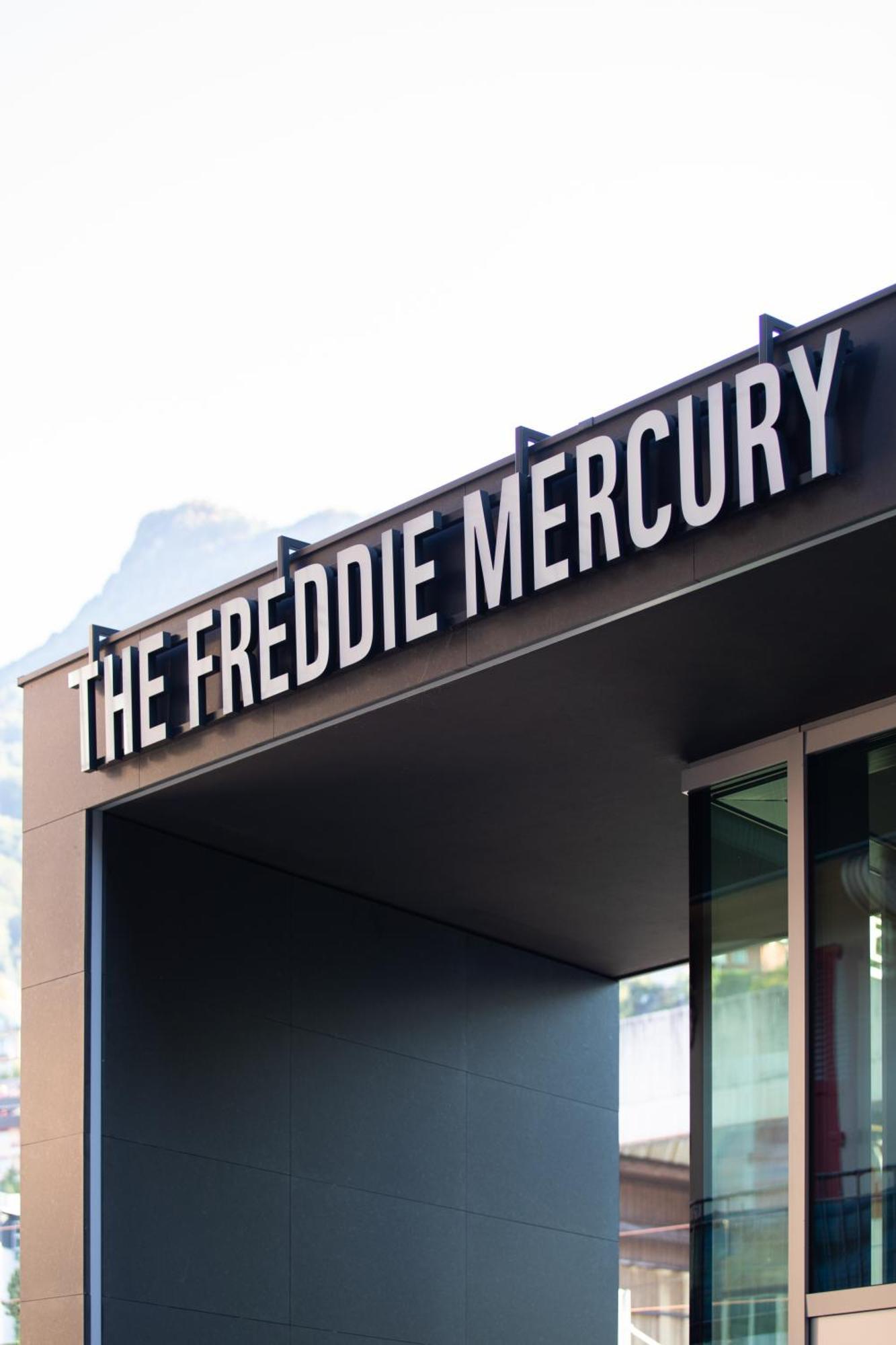 "The Freddie Mercury" Hotel Montreux Eksteriør billede