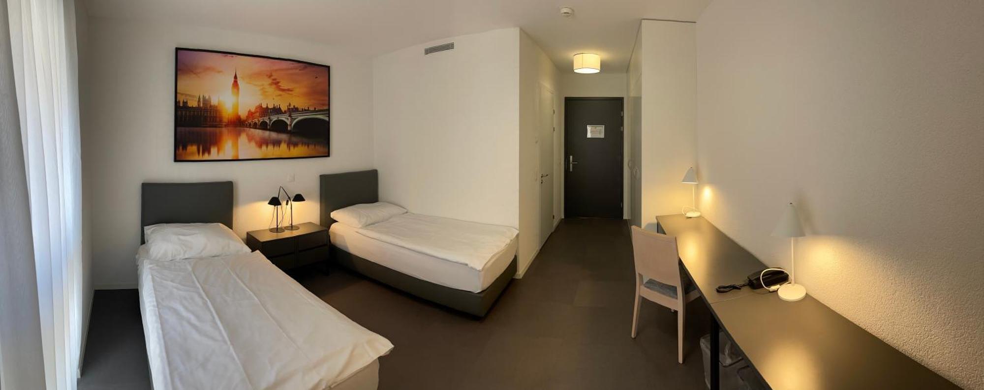 "The Freddie Mercury" Hotel Montreux Eksteriør billede