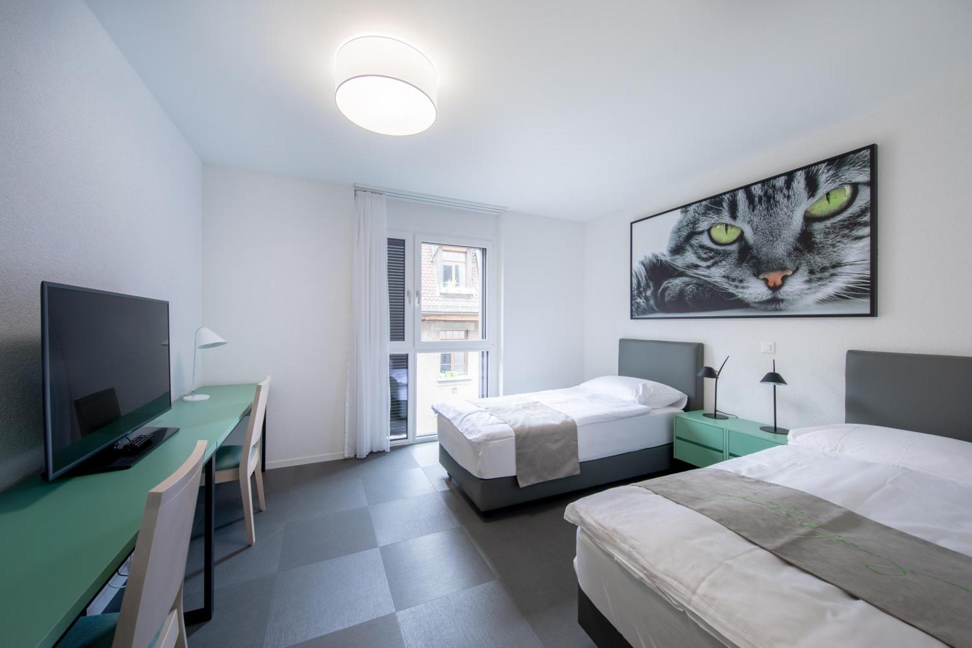 "The Freddie Mercury" Hotel Montreux Eksteriør billede