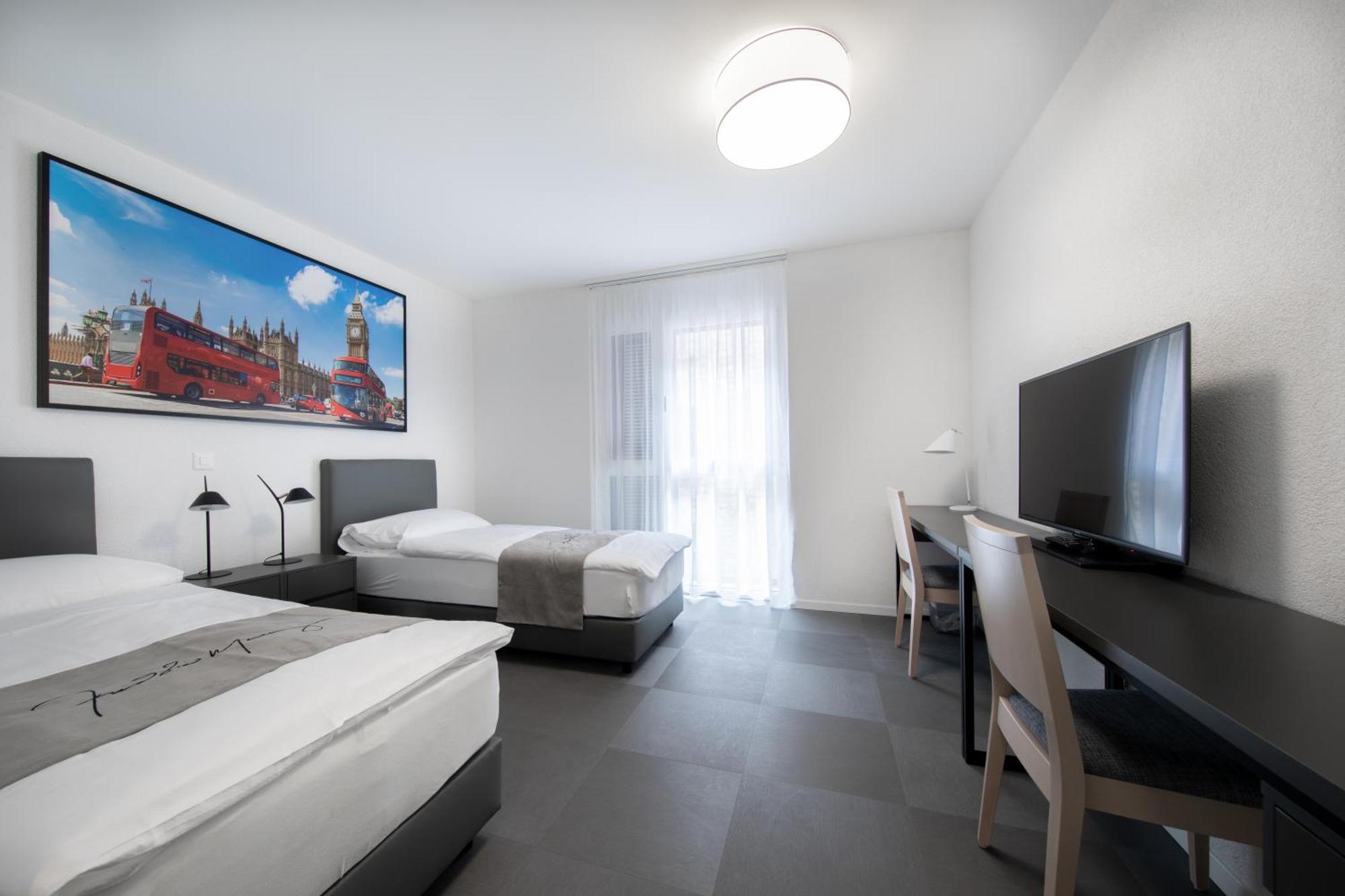 "The Freddie Mercury" Hotel Montreux Eksteriør billede