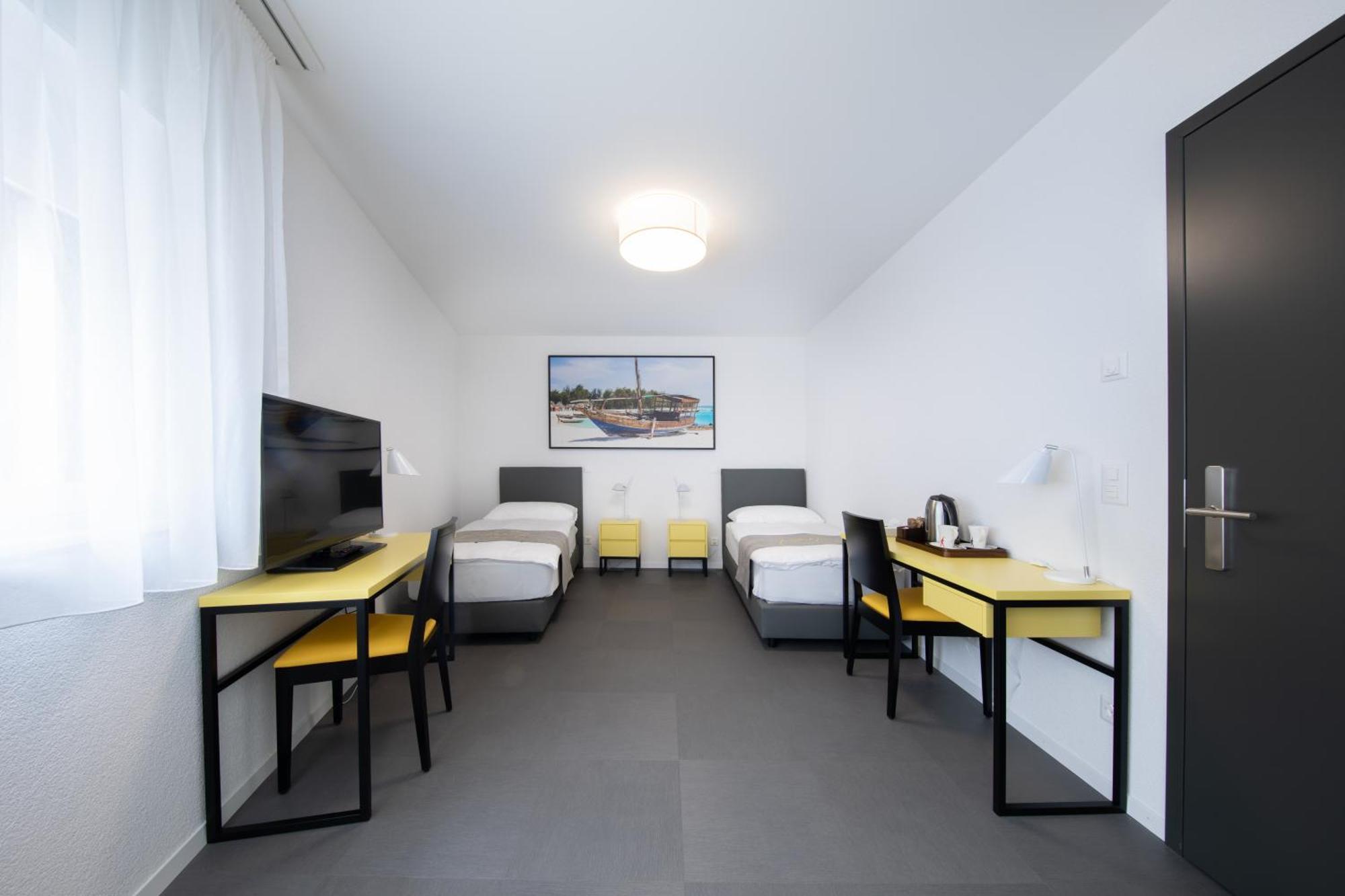 "The Freddie Mercury" Hotel Montreux Eksteriør billede