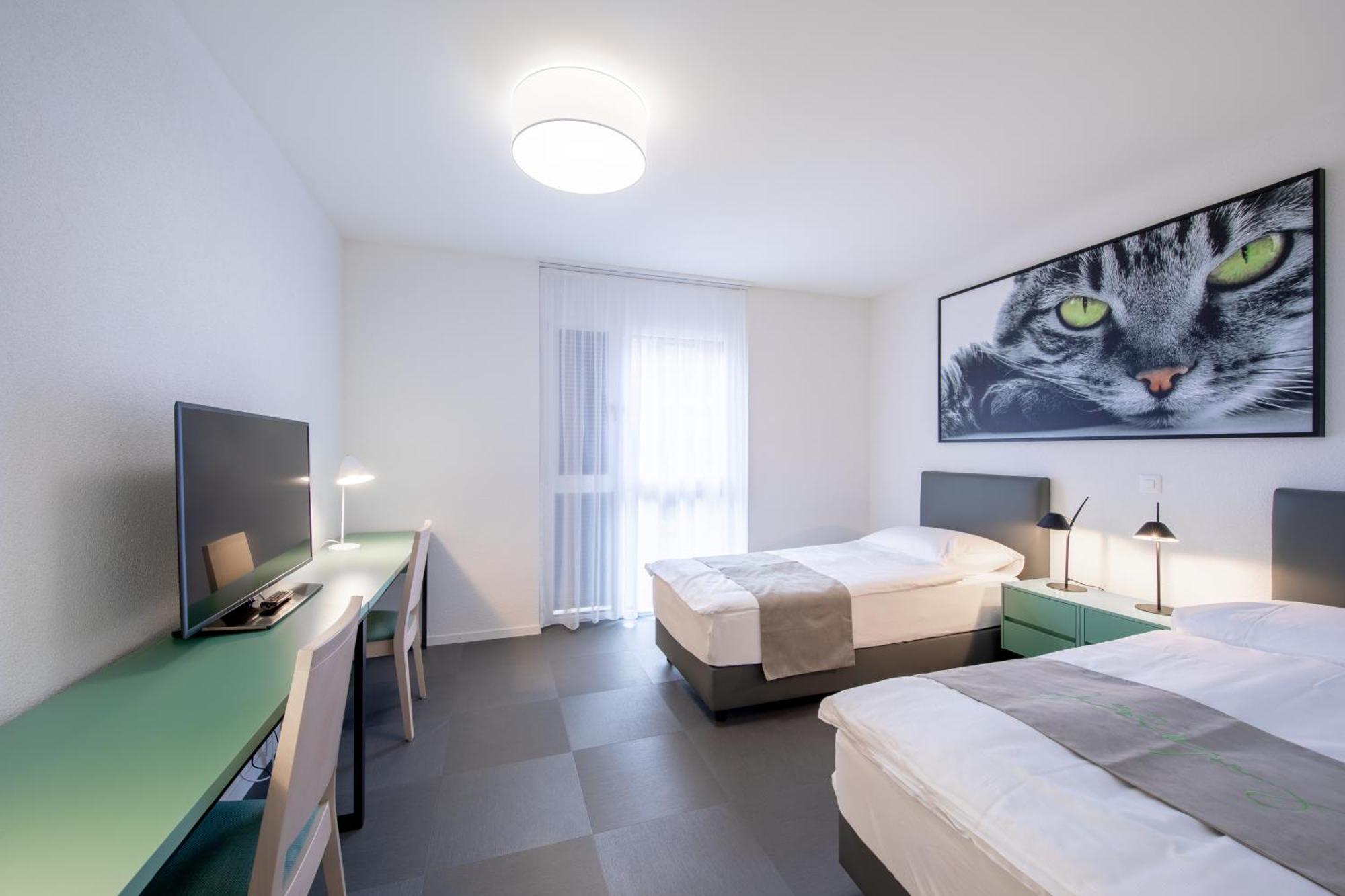 "The Freddie Mercury" Hotel Montreux Eksteriør billede