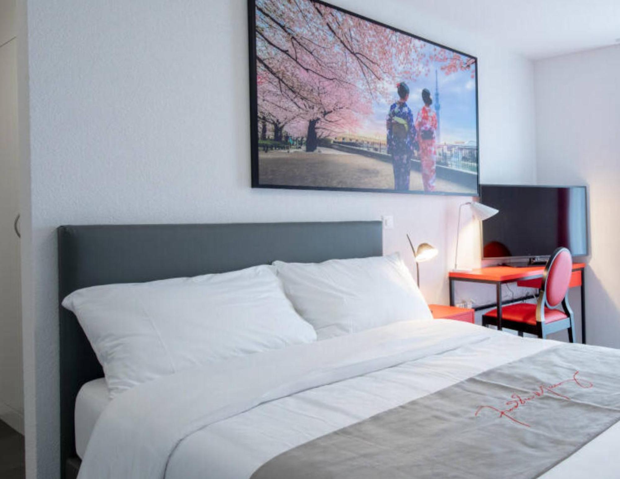 "The Freddie Mercury" Hotel Montreux Eksteriør billede